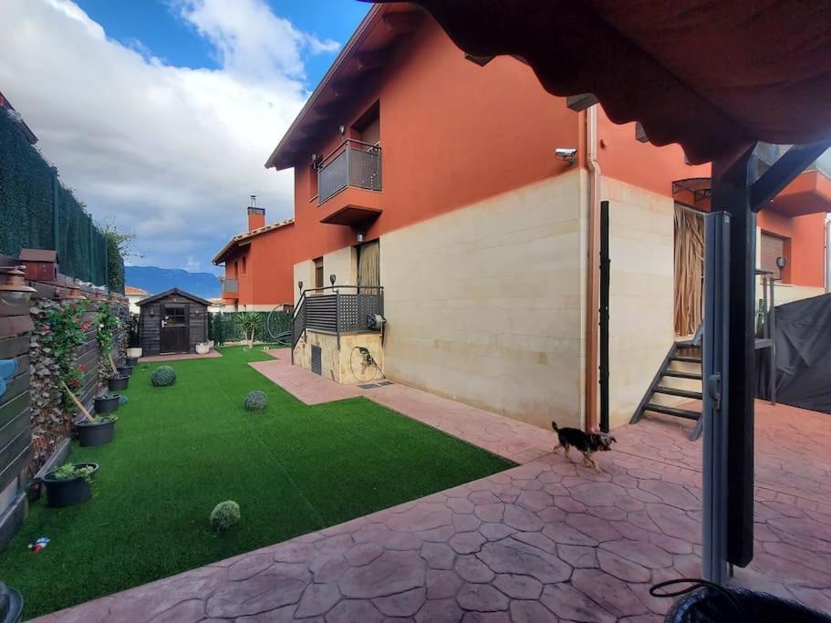 Chalet Entero En La Rioja Βίλα Briones Εξωτερικό φωτογραφία